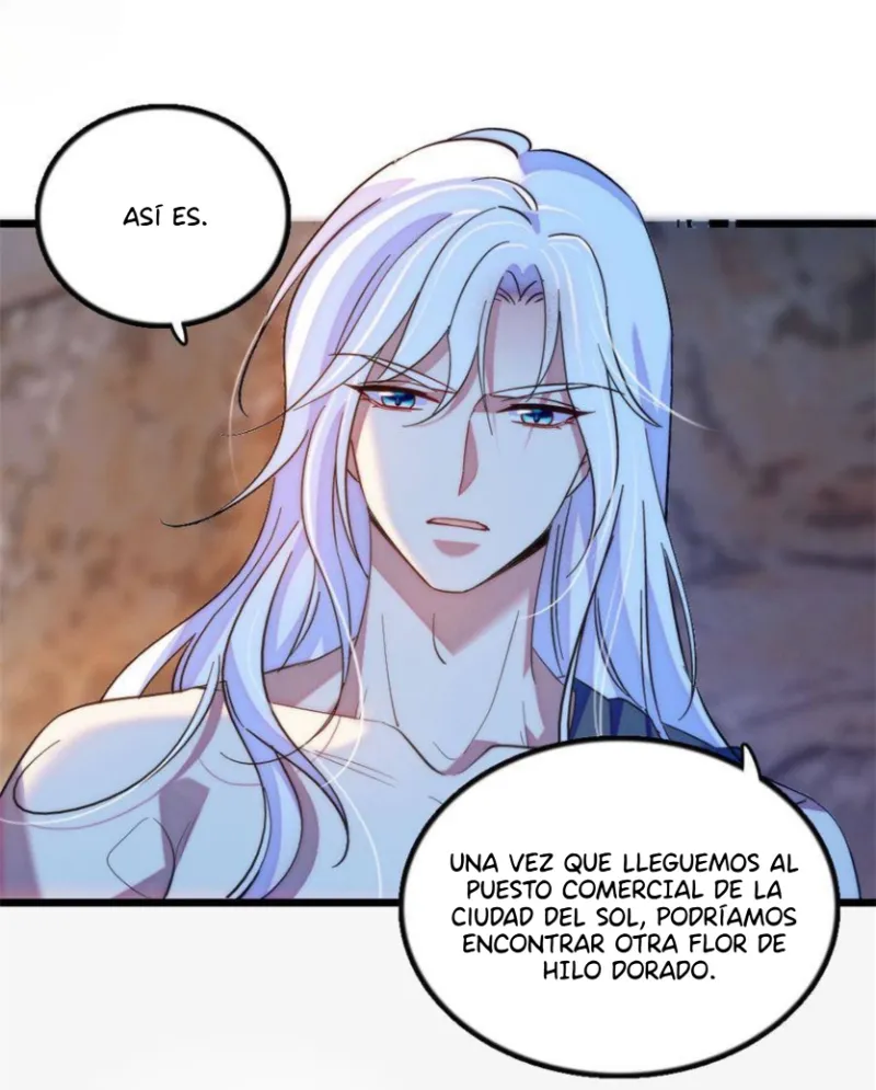 El lindo mundo de las bestias capítulo 242, página 7