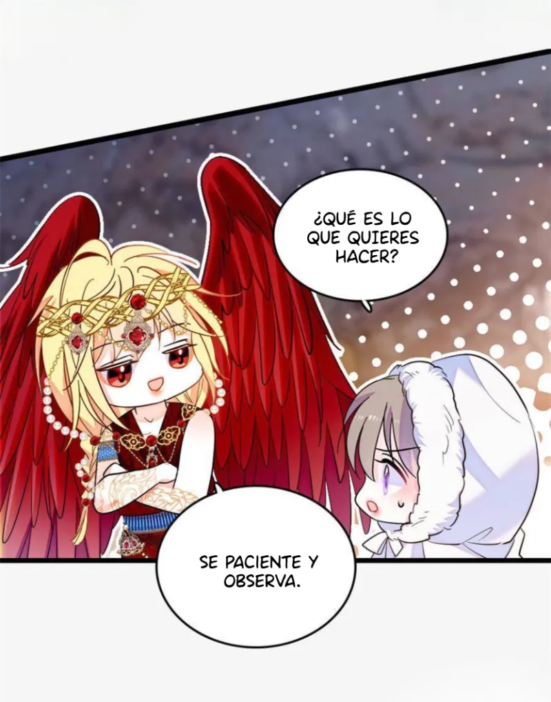 El lindo mundo de las bestias capítulo 242, página 9