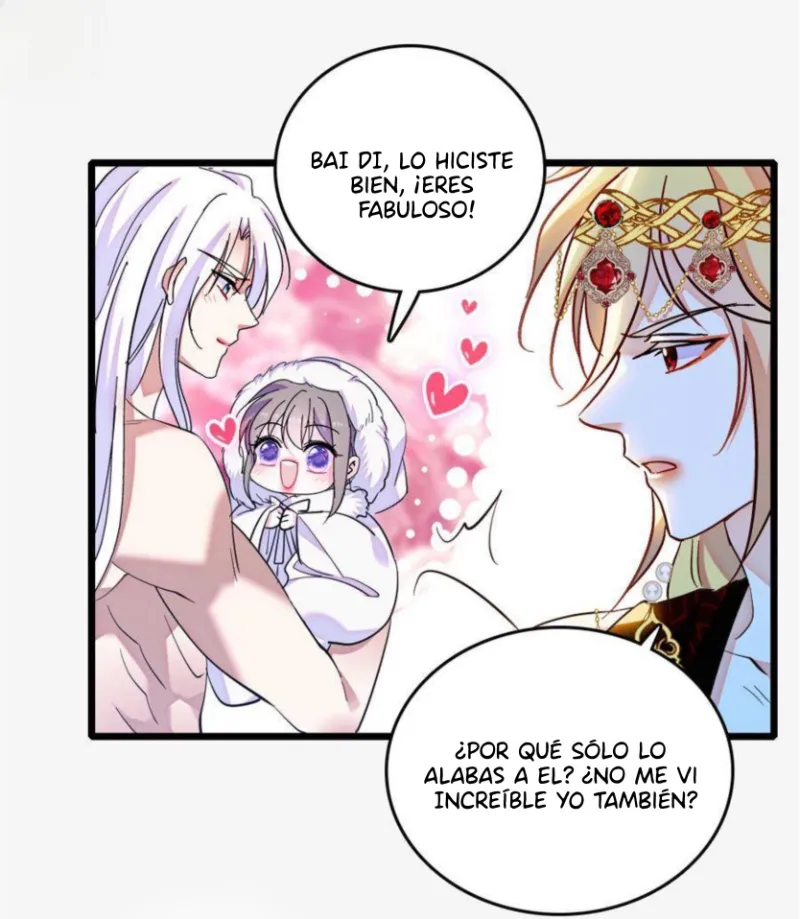 El lindo mundo de las bestias capítulo 243, página 12