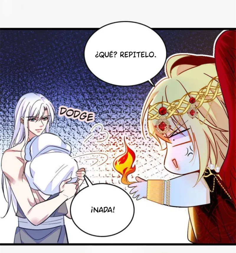 El lindo mundo de las bestias capítulo 243, página 14