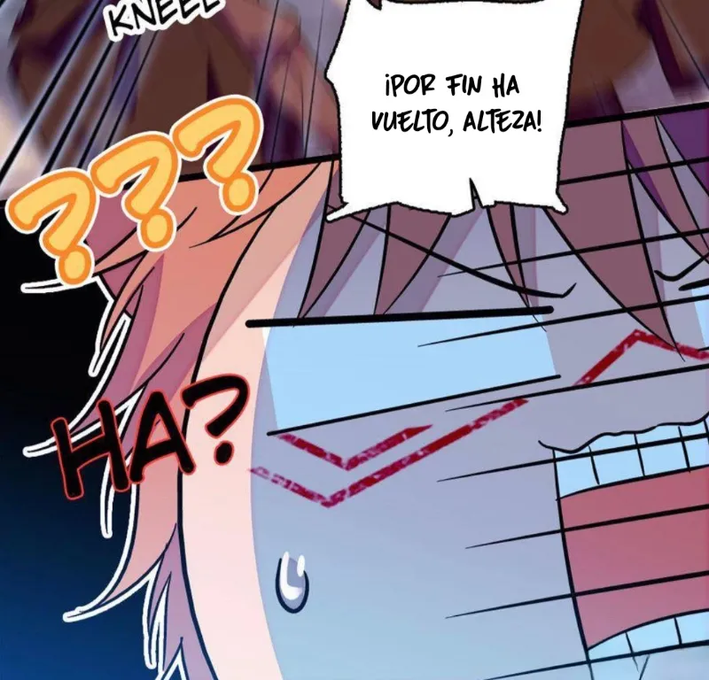 El lindo mundo de las bestias capítulo 243, página 27