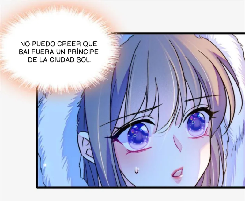 El lindo mundo de las bestias capítulo 244, página 16