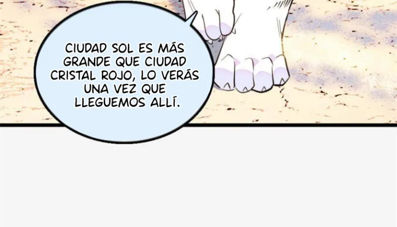 El lindo mundo de las bestias capítulo 244, página 22
