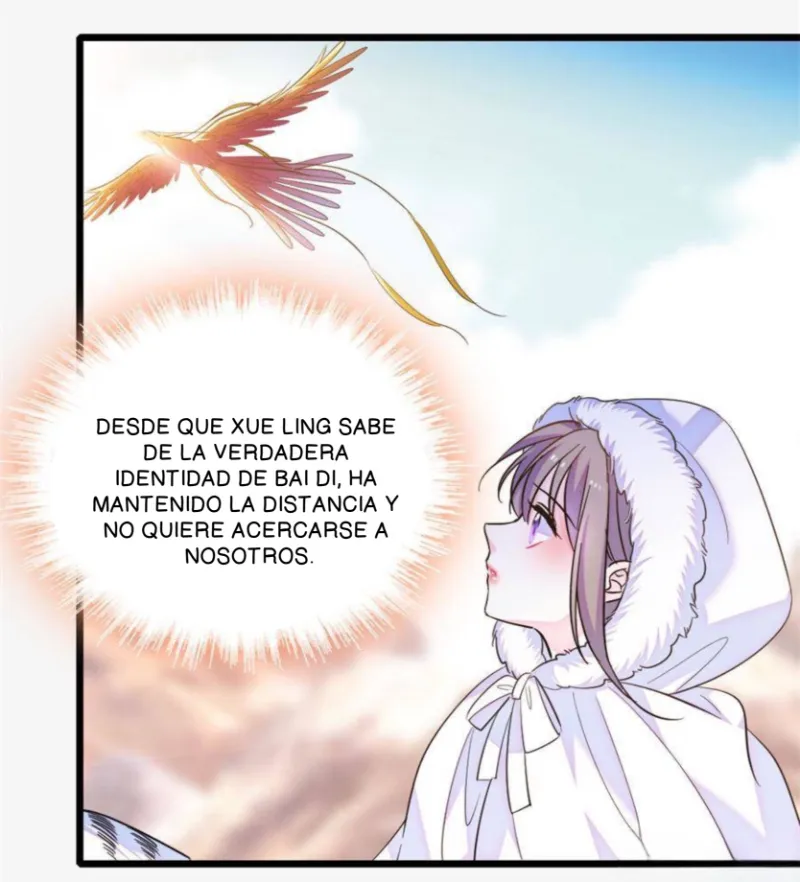 El lindo mundo de las bestias capítulo 244, página 24