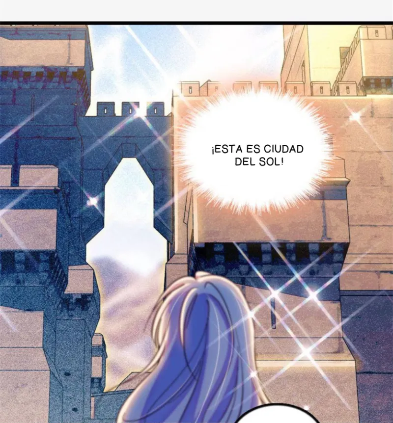 El lindo mundo de las bestias capítulo 244, página 26
