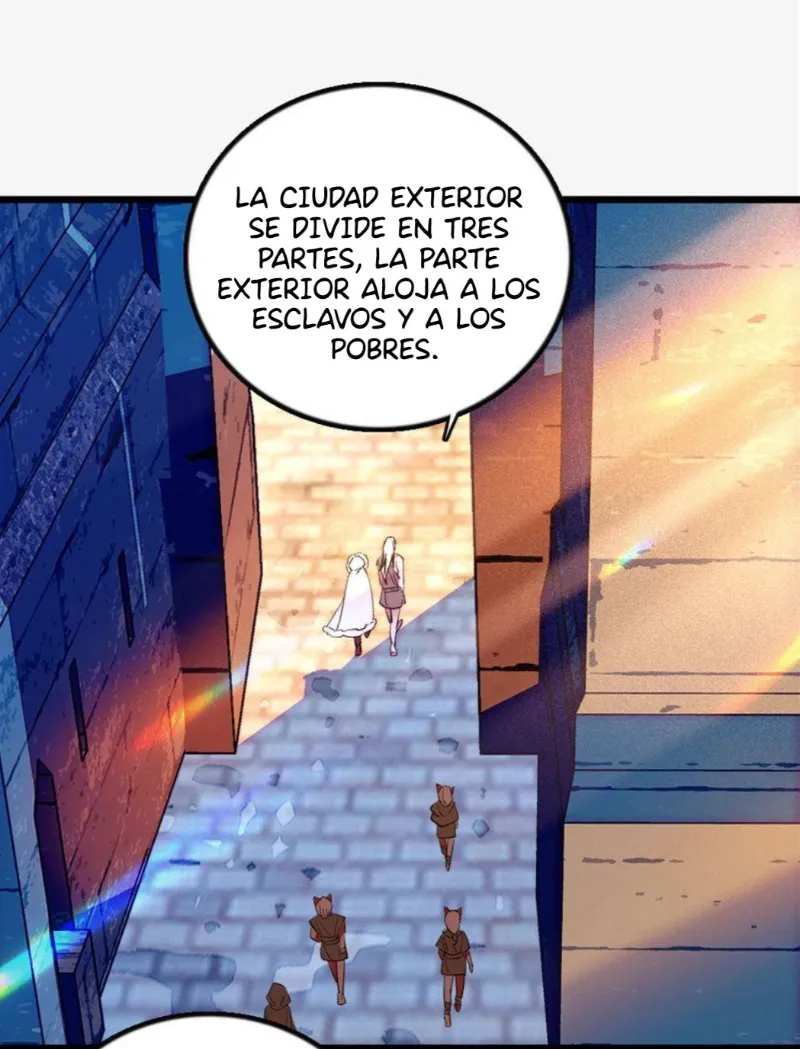 El lindo mundo de las bestias capítulo 244, página 29