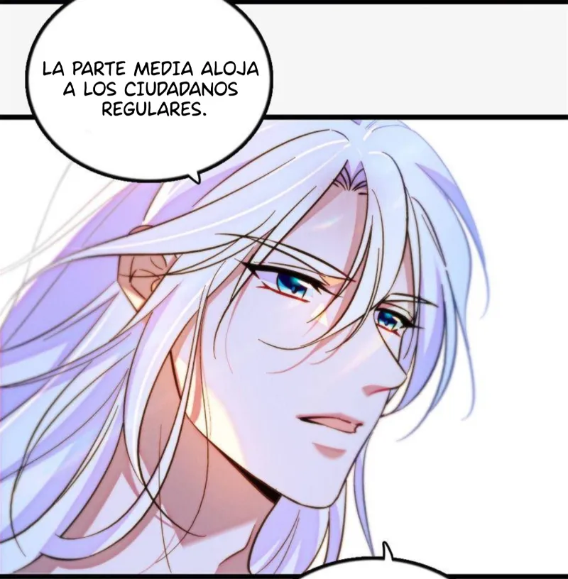El lindo mundo de las bestias capítulo 244, página 30