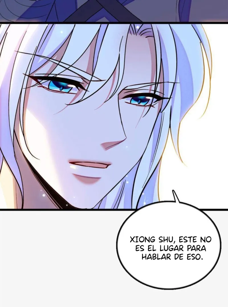 El lindo mundo de las bestias capítulo 244, página 5