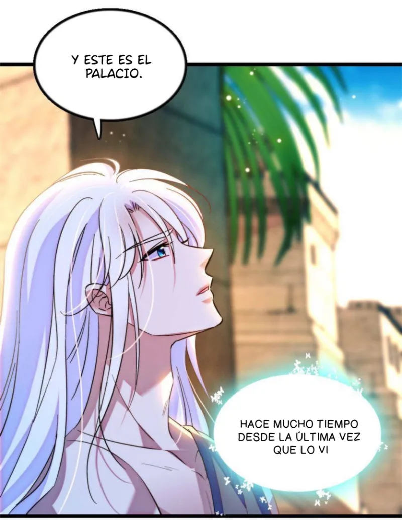 El lindo mundo de las bestias capítulo 245, página 10