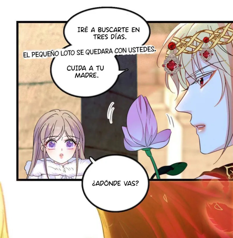 El lindo mundo de las bestias capítulo 245, página 13