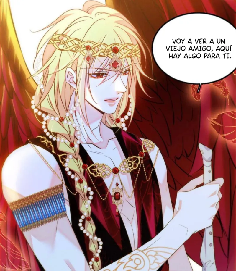 El lindo mundo de las bestias capítulo 245, página 14