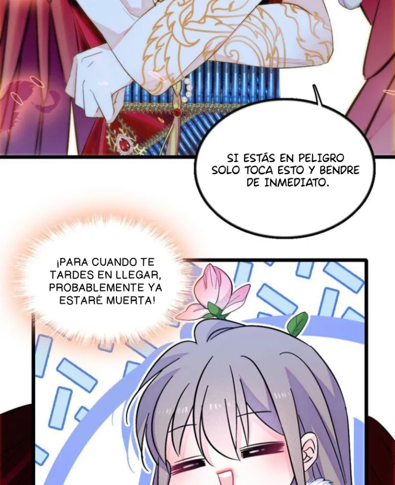 El lindo mundo de las bestias capítulo 245, página 15