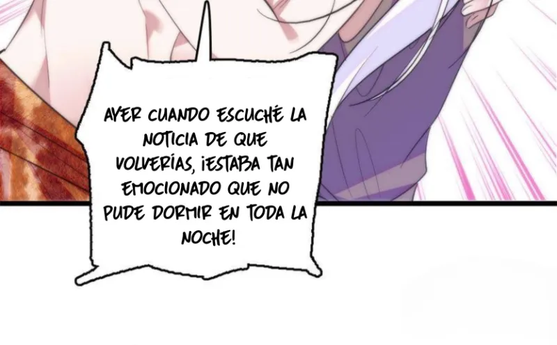 El lindo mundo de las bestias capítulo 245, página 27