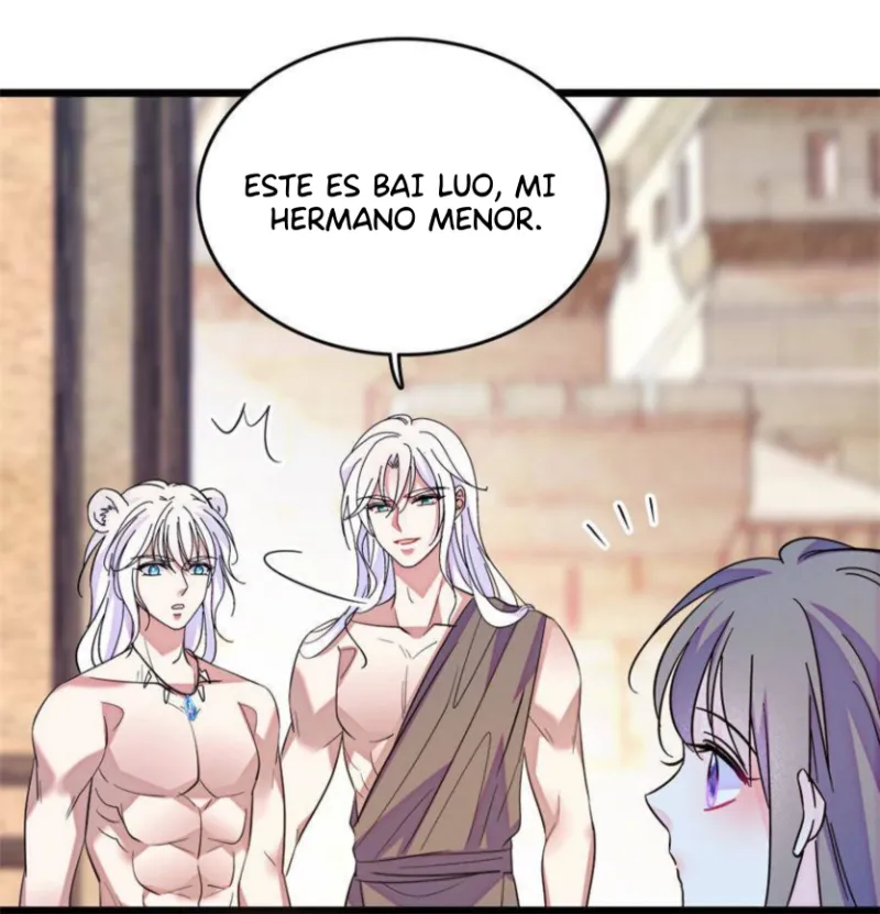 El lindo mundo de las bestias capítulo 245, página 29