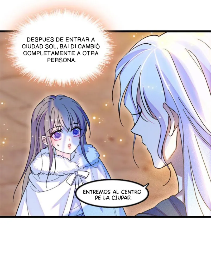El lindo mundo de las bestias capítulo 245, página 3