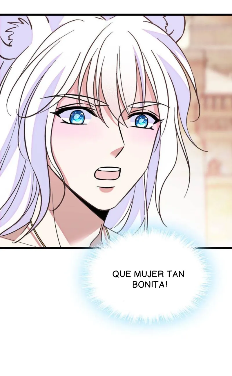 El lindo mundo de las bestias capítulo 245, página 31