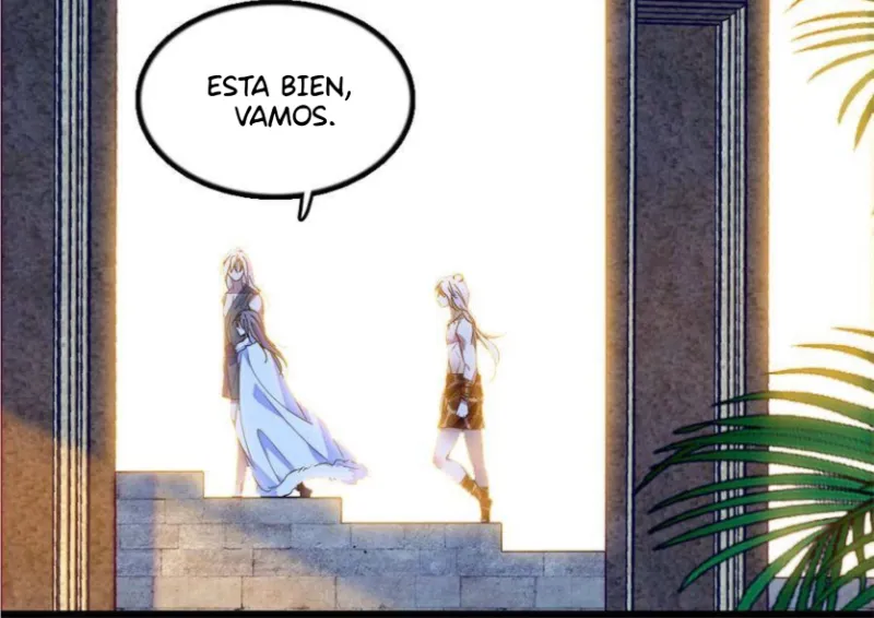El lindo mundo de las bestias capítulo 245, página 33