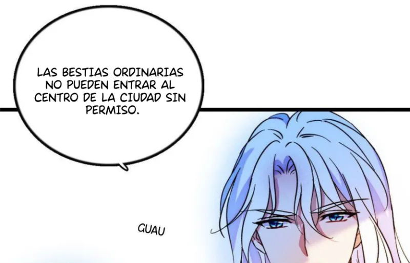 El lindo mundo de las bestias capítulo 245, página 5