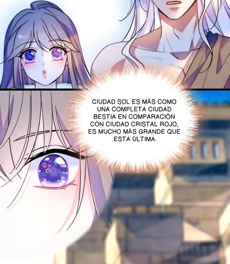 El lindo mundo de las bestias capítulo 245, página 6