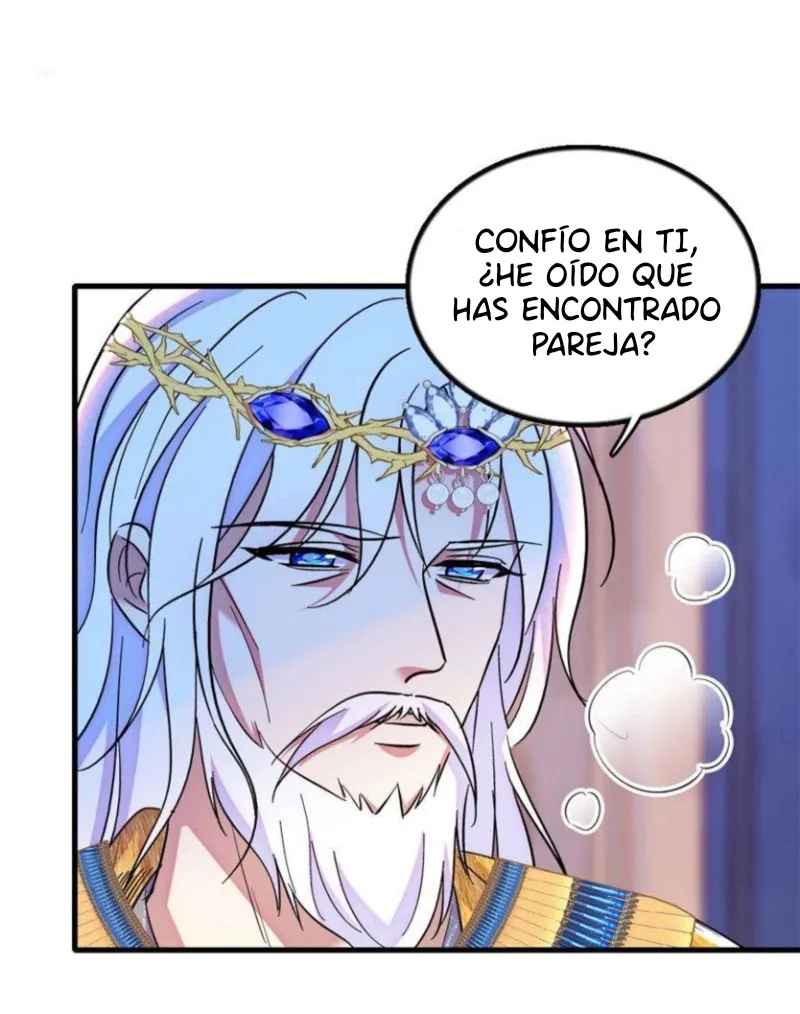 El lindo mundo de las bestias capítulo 246, página 17