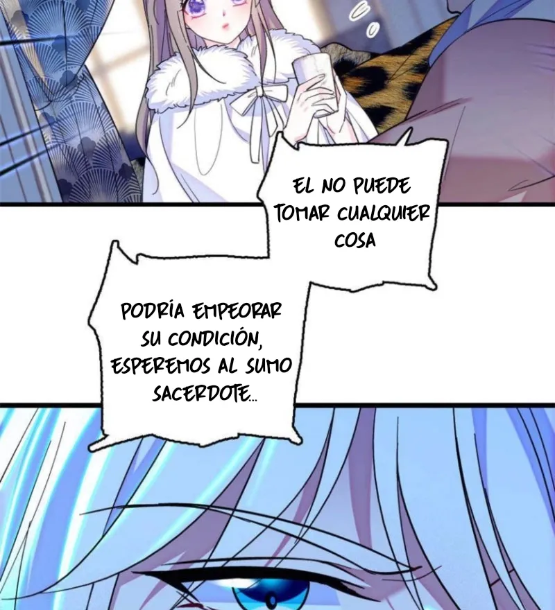 El lindo mundo de las bestias capítulo 246, página 24