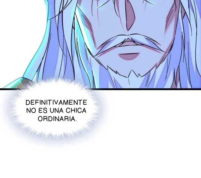 El lindo mundo de las bestias capítulo 246, página 28
