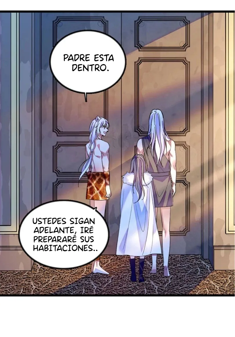 El lindo mundo de las bestias capítulo 246, página 6