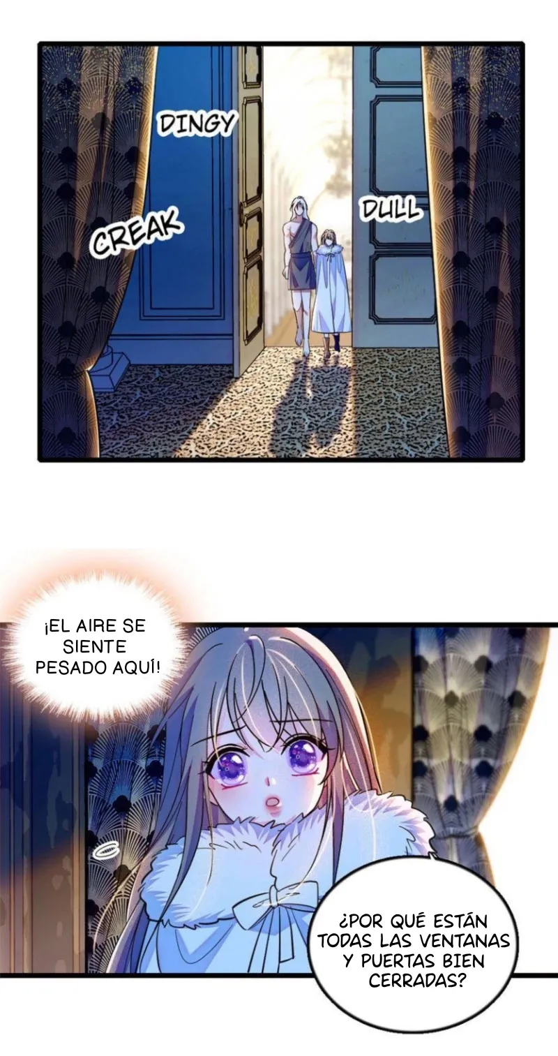 El lindo mundo de las bestias capítulo 246, página 7