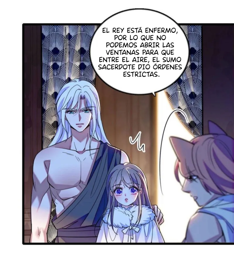El lindo mundo de las bestias capítulo 246, página 8