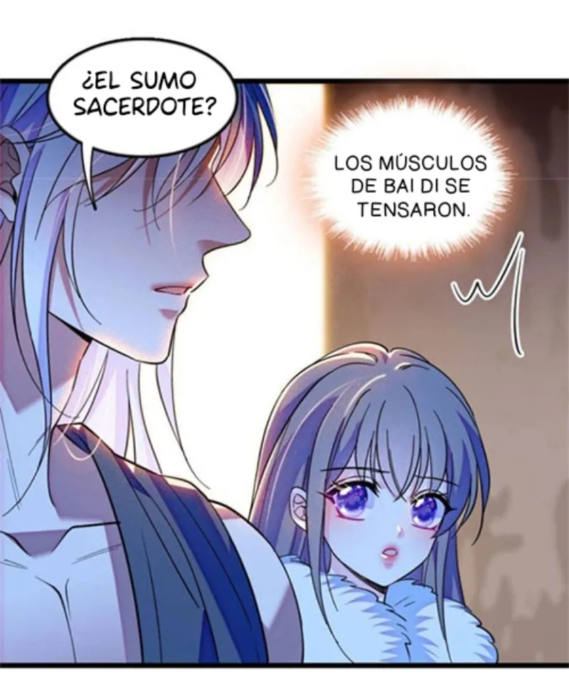 El lindo mundo de las bestias capítulo 246, página 9