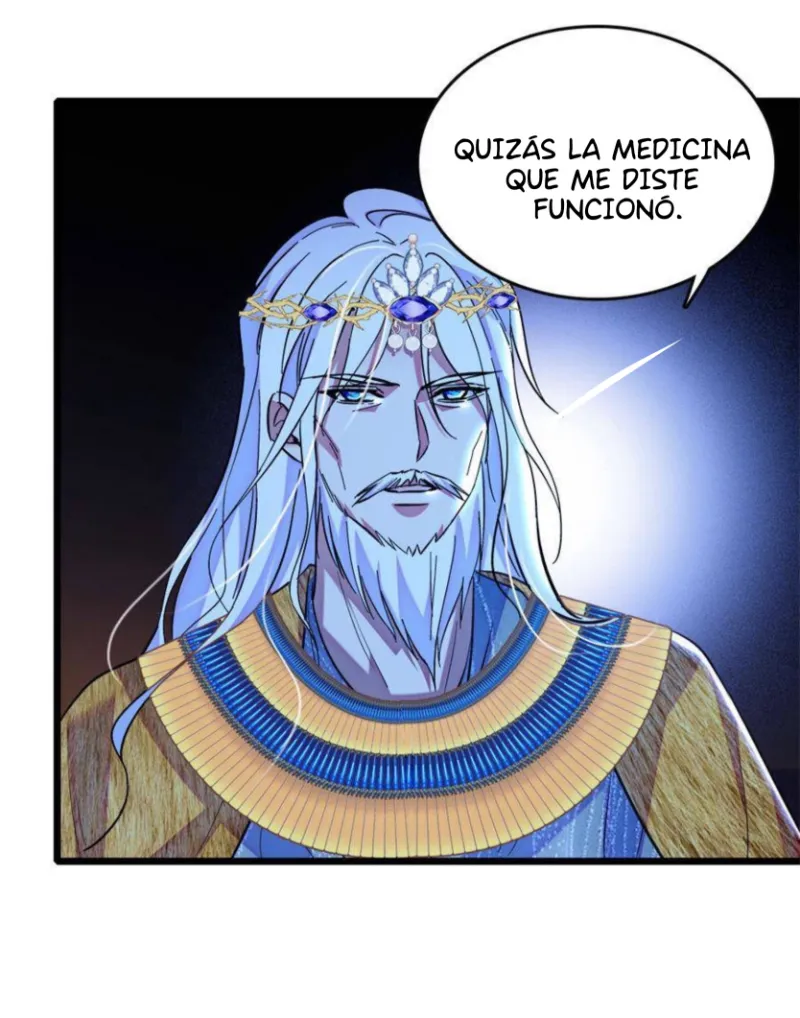El lindo mundo de las bestias capítulo 247, página 10