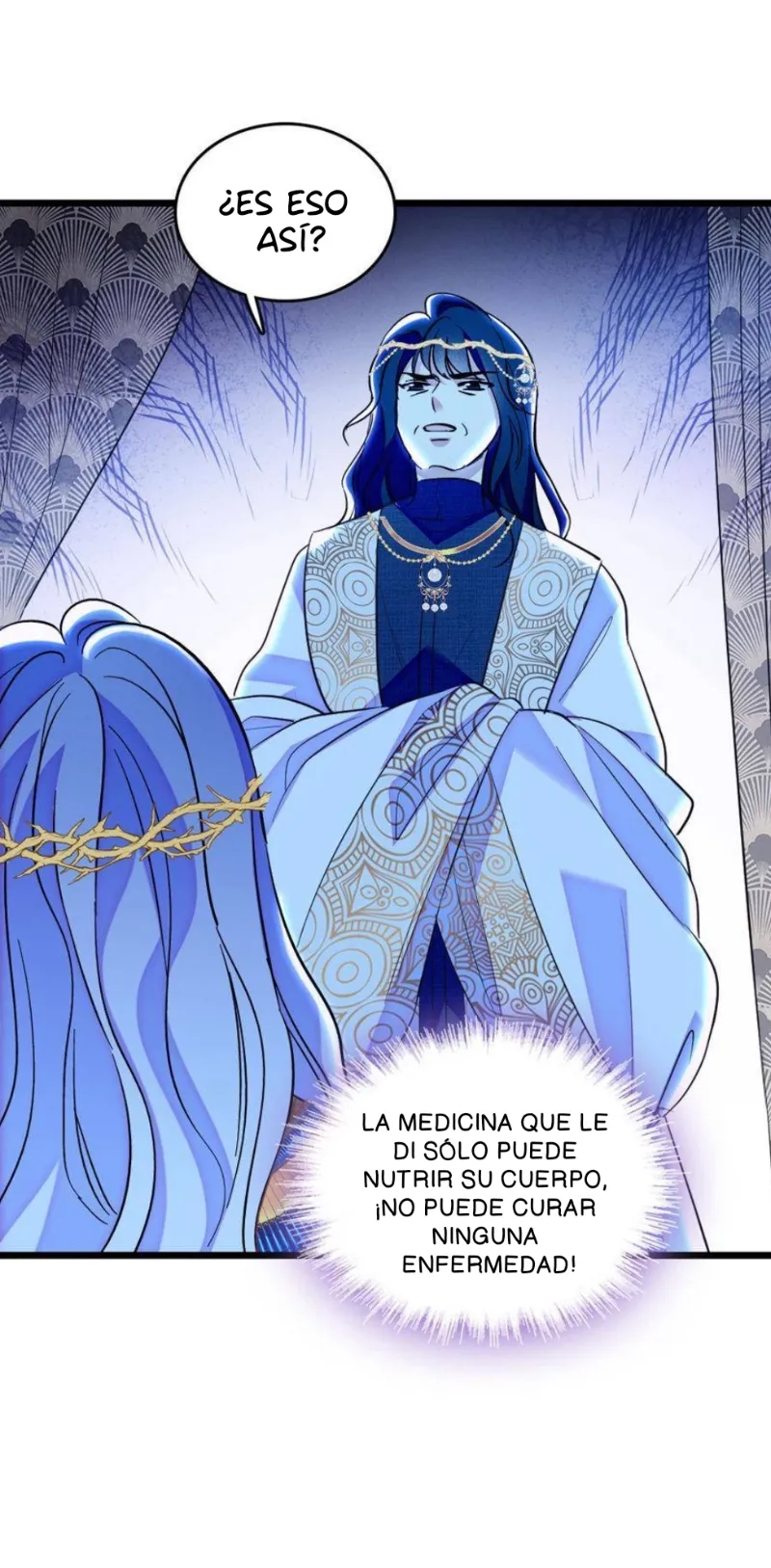 El lindo mundo de las bestias capítulo 247, página 11