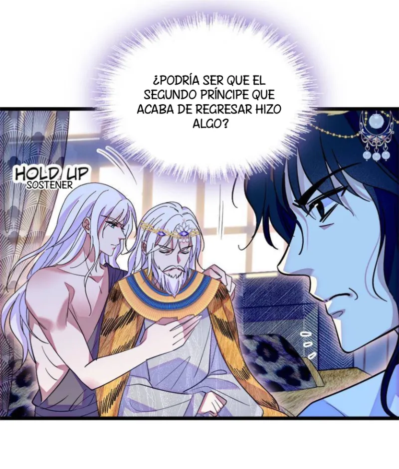 El lindo mundo de las bestias capítulo 247, página 12