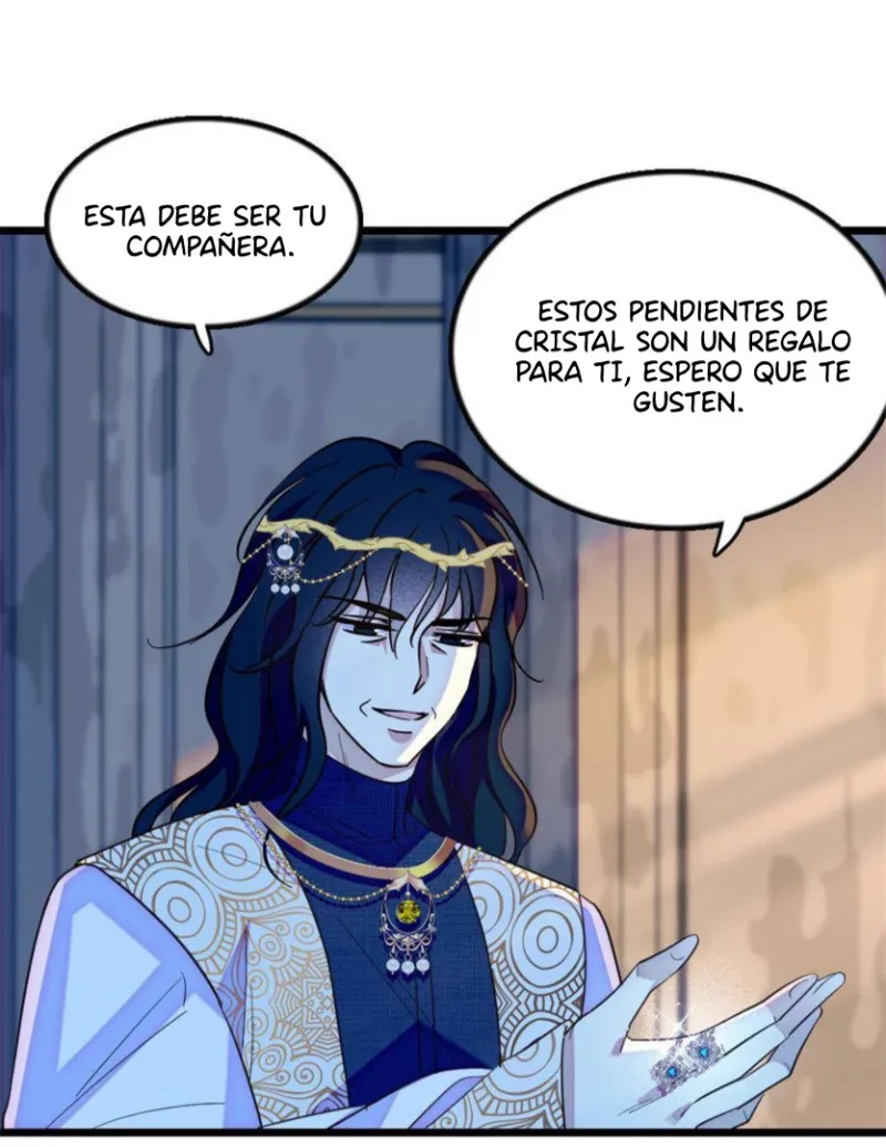 El lindo mundo de las bestias capítulo 247, página 17