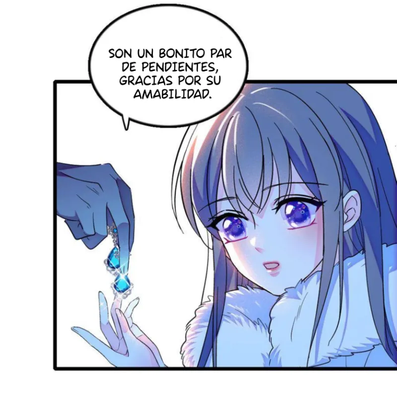 El lindo mundo de las bestias capítulo 247, página 18