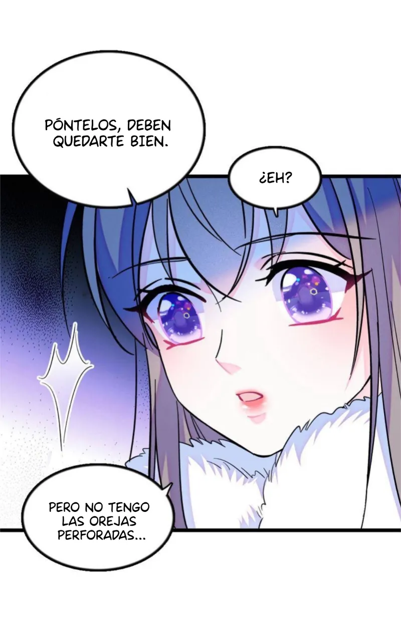 El lindo mundo de las bestias capítulo 247, página 19