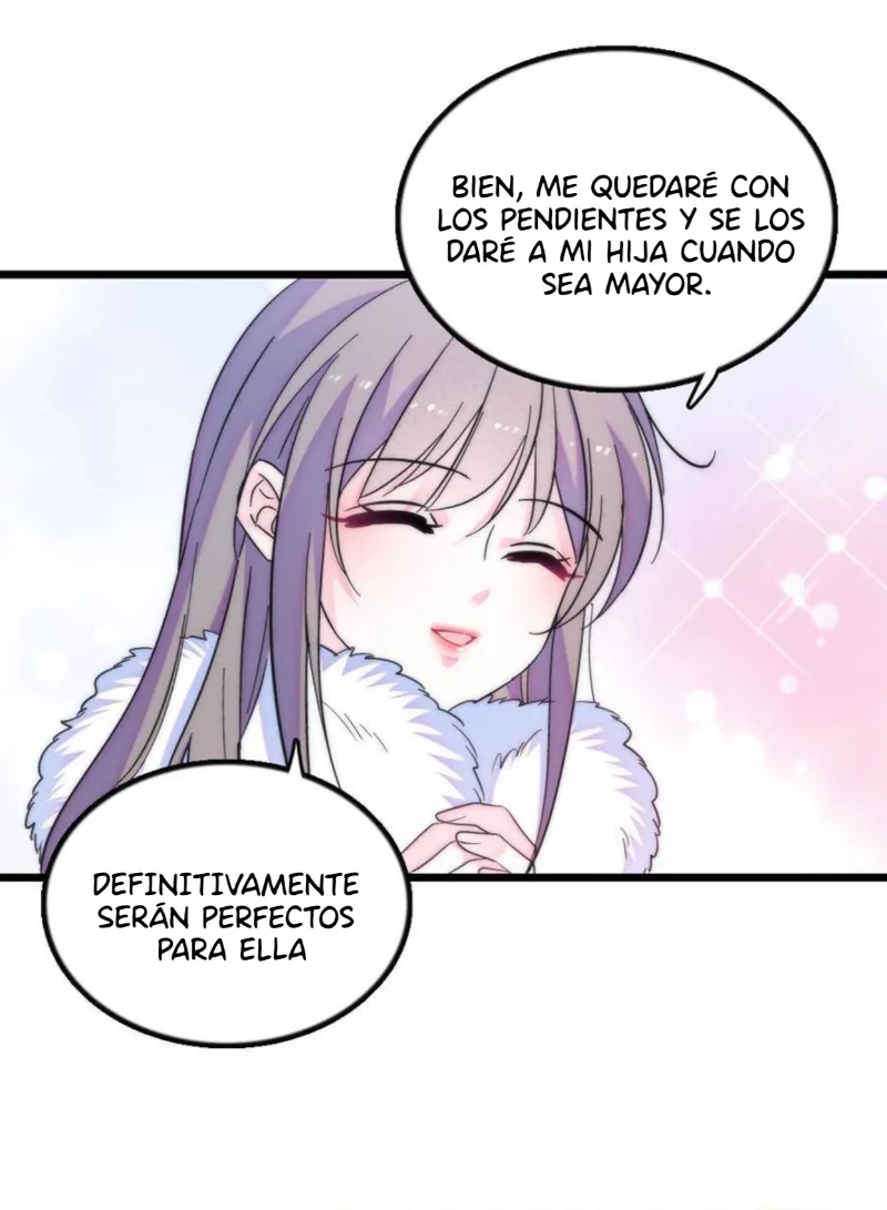 El lindo mundo de las bestias capítulo 247, página 22