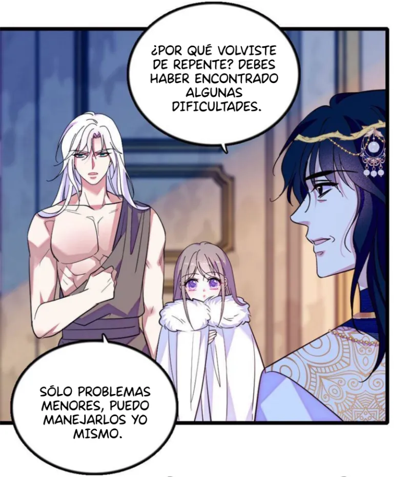 El lindo mundo de las bestias capítulo 247, página 24
