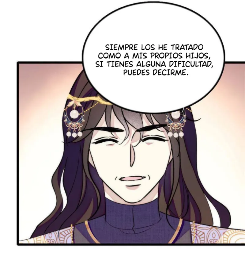El lindo mundo de las bestias capítulo 247, página 25