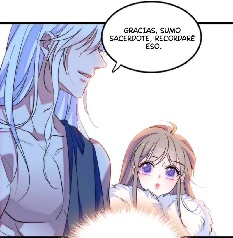 El lindo mundo de las bestias capítulo 247, página 26