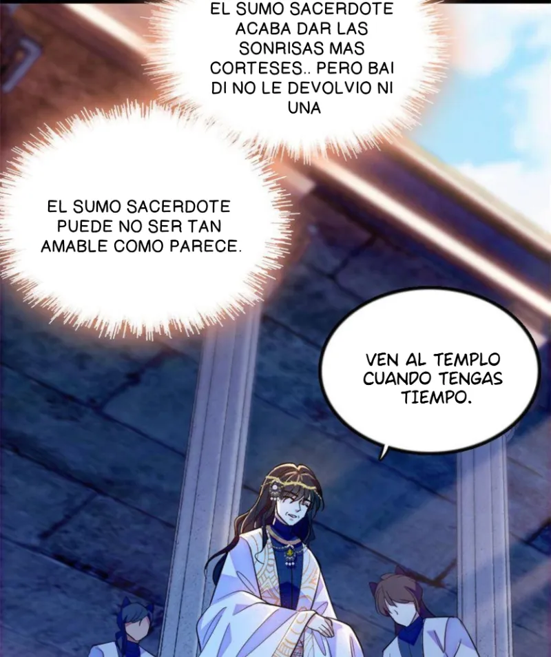 El lindo mundo de las bestias capítulo 247, página 27