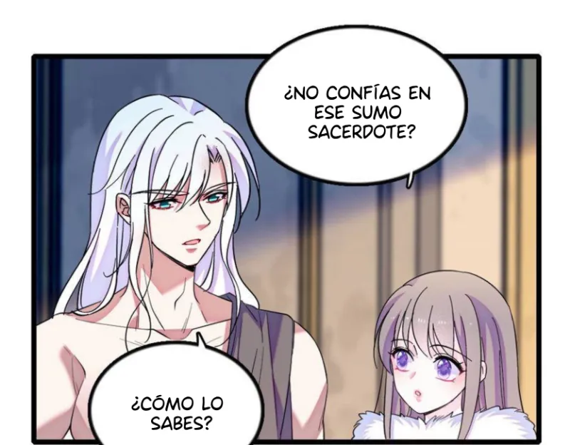 El lindo mundo de las bestias capítulo 247, página 29