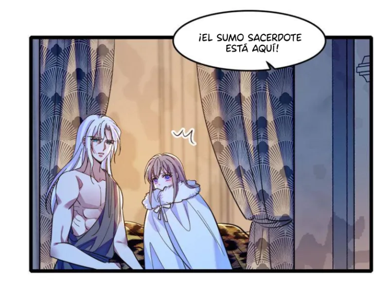 El lindo mundo de las bestias capítulo 247, página 3