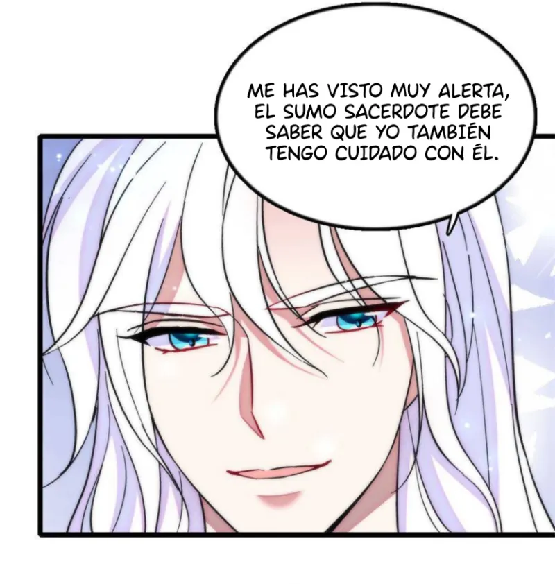 El lindo mundo de las bestias capítulo 247, página 31