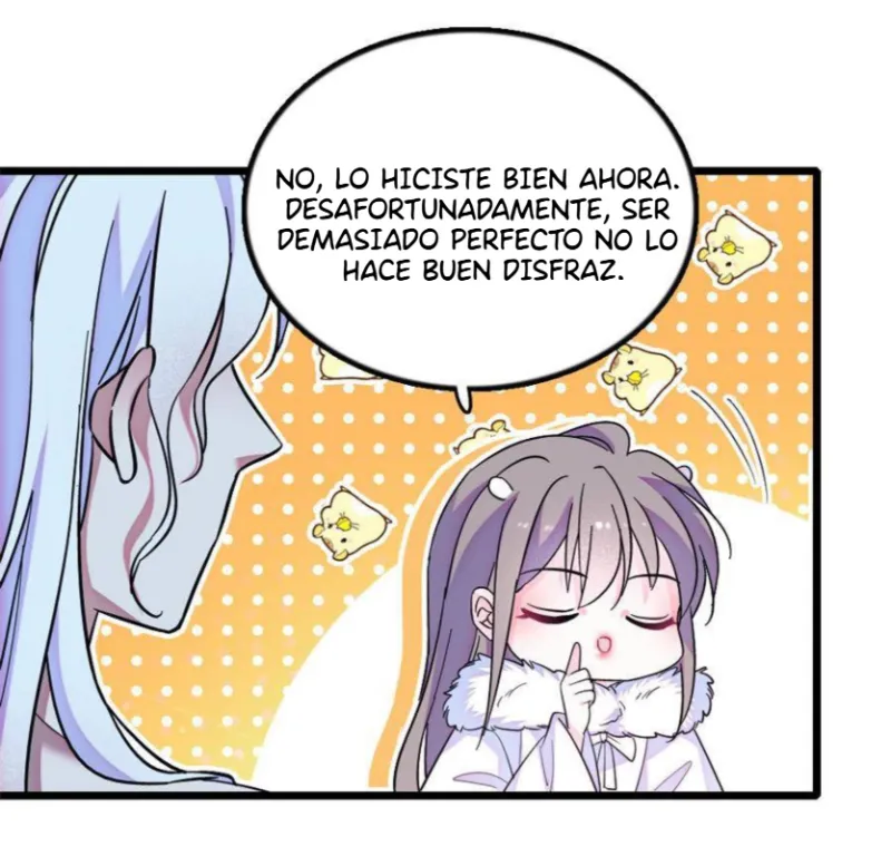 El lindo mundo de las bestias capítulo 247, página 32