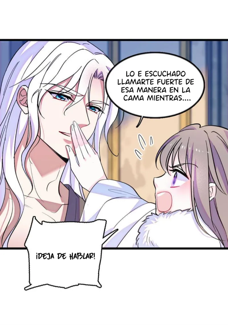 El lindo mundo de las bestias capítulo 247, página 35