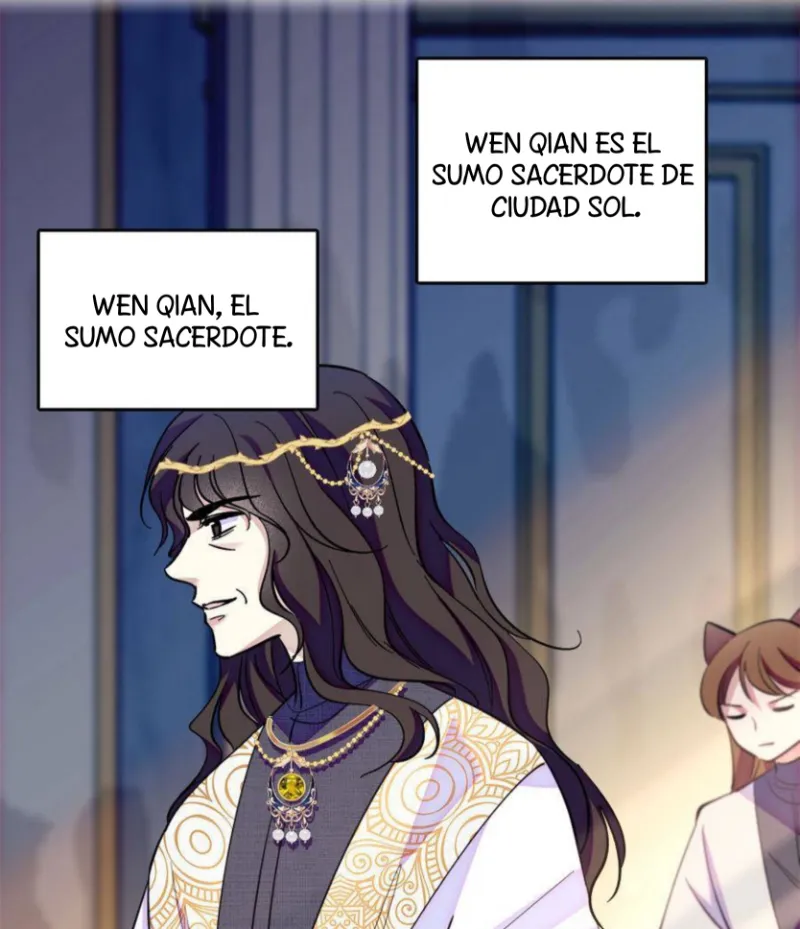 El lindo mundo de las bestias capítulo 247, página 5