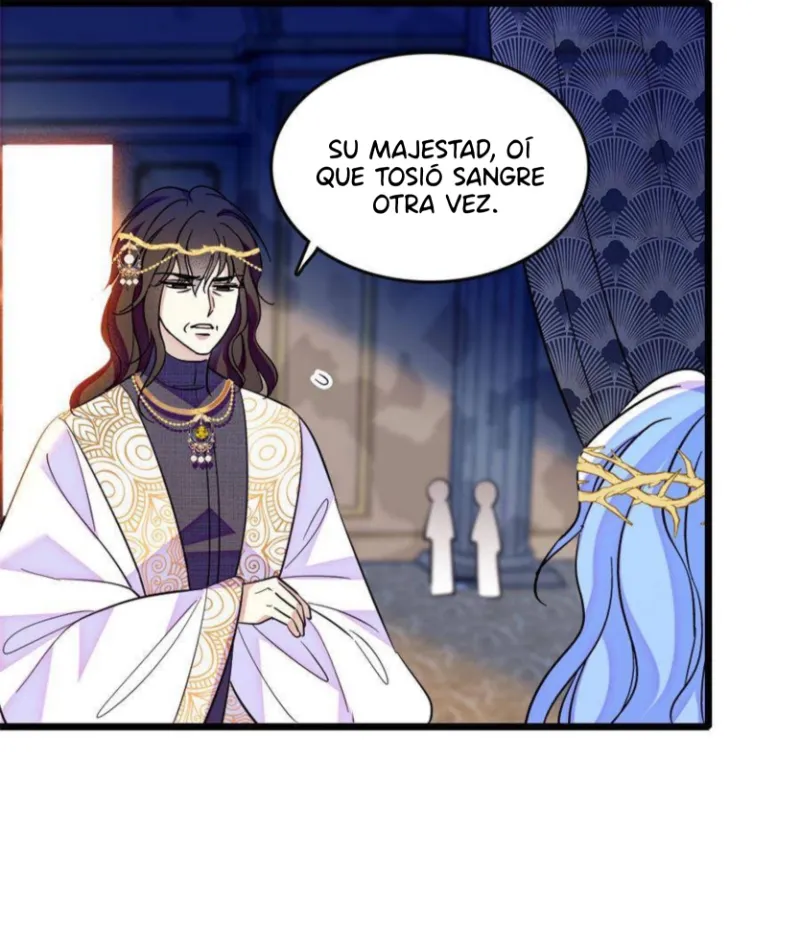 El lindo mundo de las bestias capítulo 247, página 7
