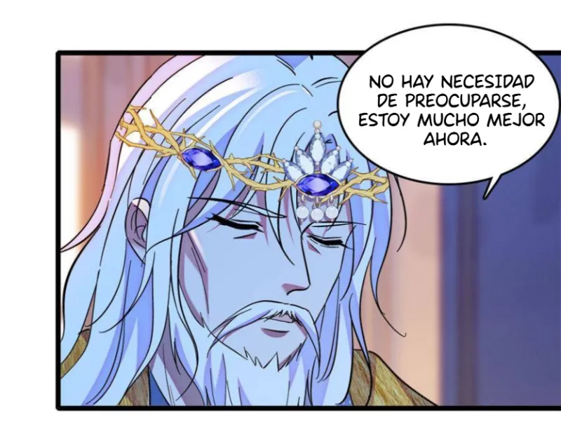 El lindo mundo de las bestias capítulo 247, página 8