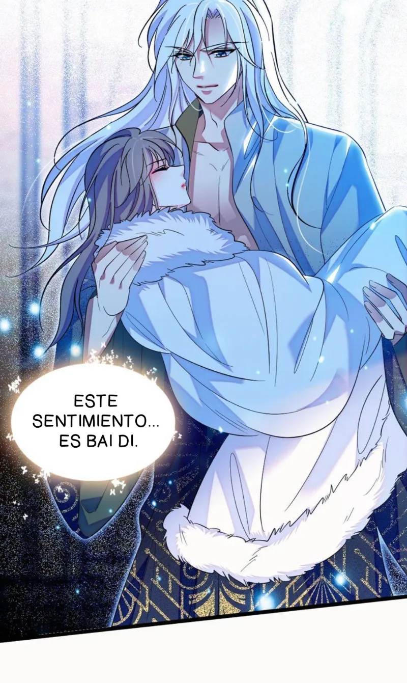 El lindo mundo de las bestias capítulo 248, página 19